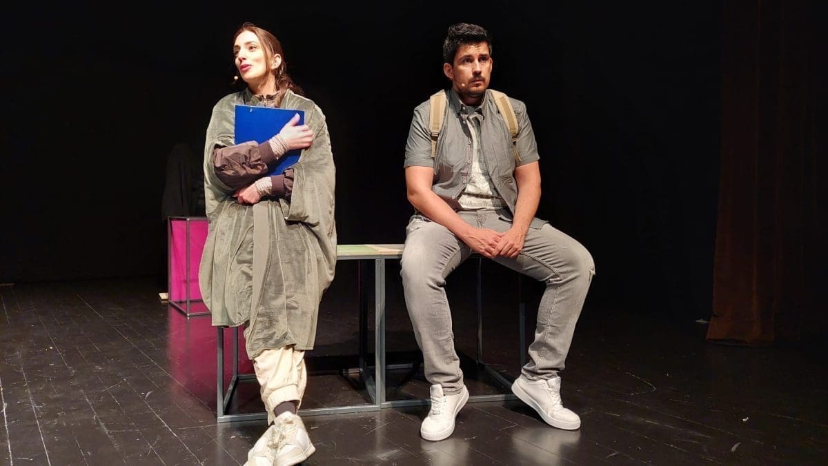 Pretpremijerna izvedba predstave za mlade 'Ispod površine' oduševila srednjoškolce i profesore Splita