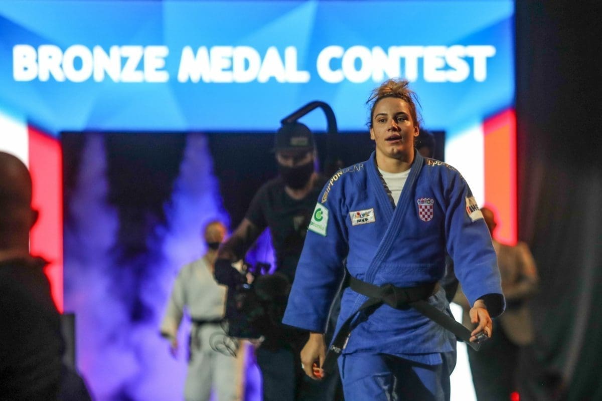 Karla PRODAN Gabi Juan European Judo Championships 2020 226847