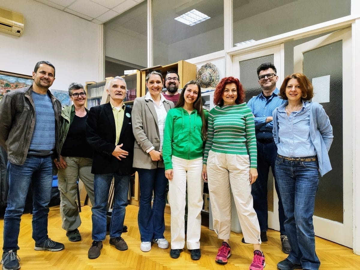 Klara Schedlich iz njemačkih Zelenih u Splitu govorila o zelenim rješenjima za urbane centre