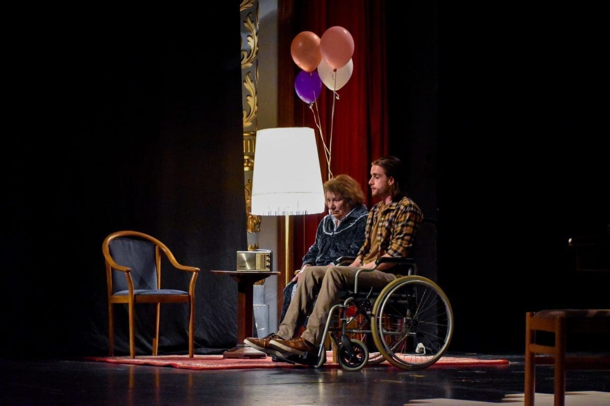 Moj sin samo malo sporije hoda 4