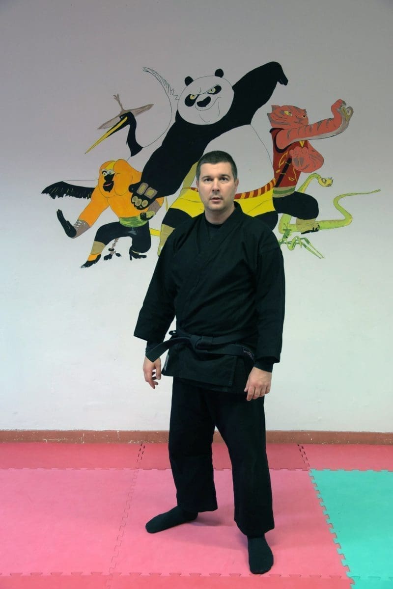 Ninja Academy za Mlade 2 