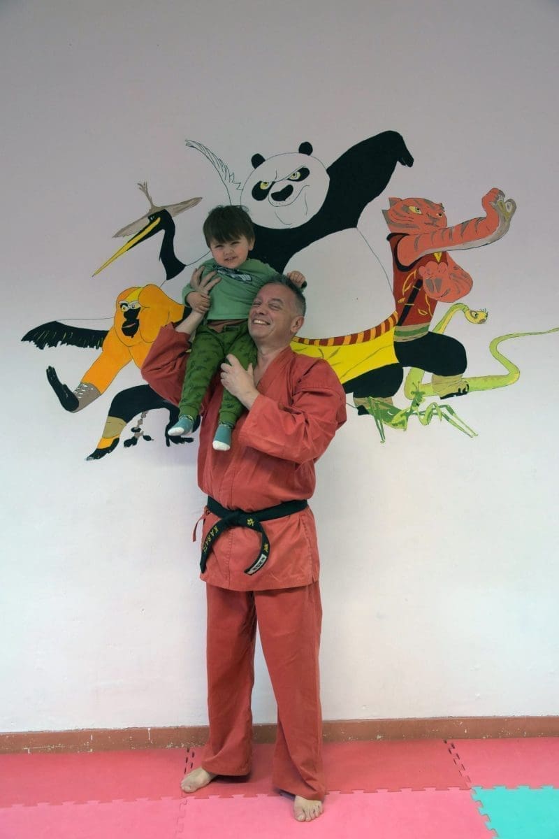 Ninja Academy za Mlade 3 