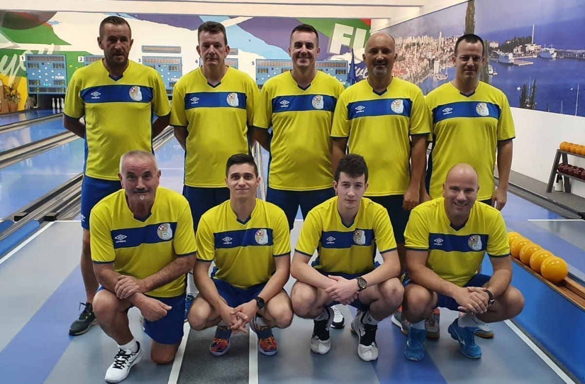 100 GODINA KUGLANJA U SPLITU Duga tradicija i brojni uspjesi Kuglačkog kluba 'Poštar'