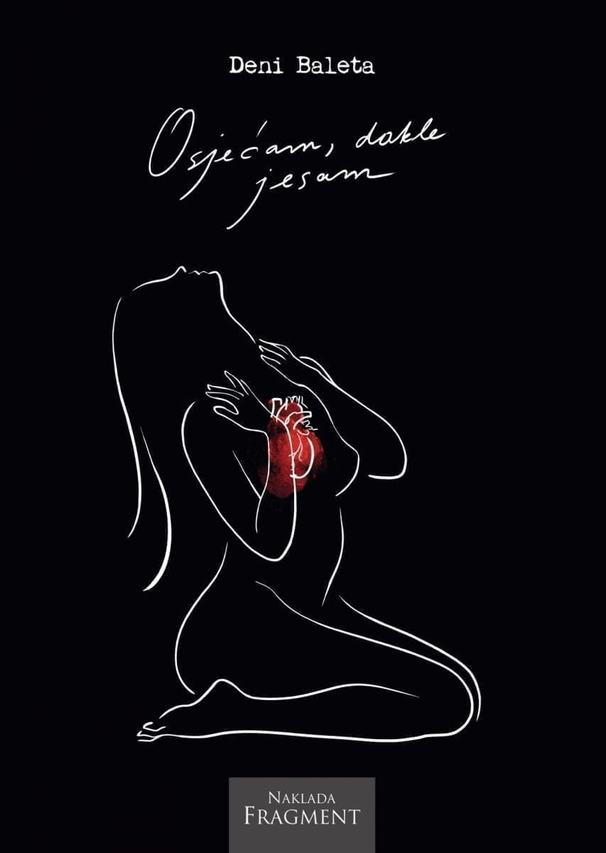 OSJE  AM  DAKLE JESAM NASLOVNICA