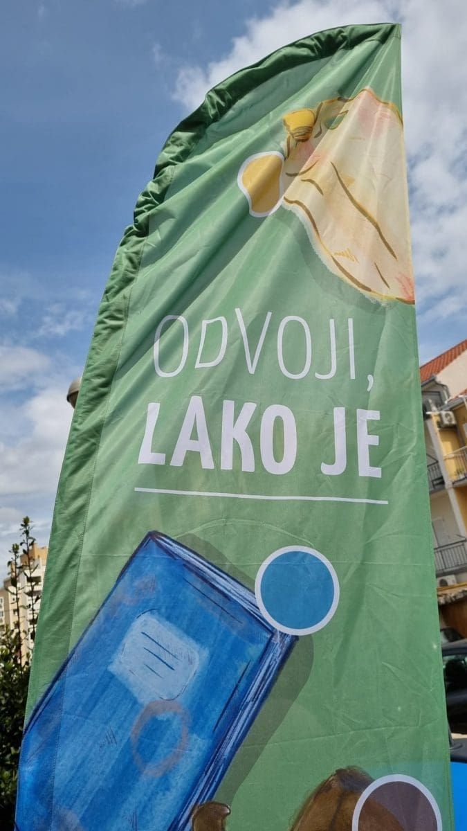 Odvoji lako je