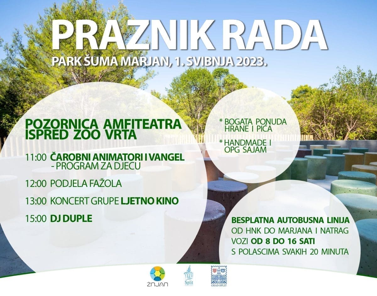 PRAZNIK RADA program