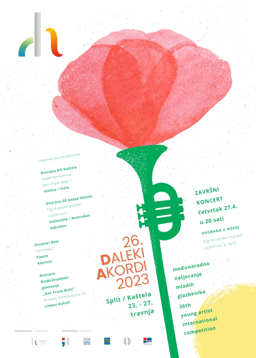 Vizual DALEKI AKORDI 2023 