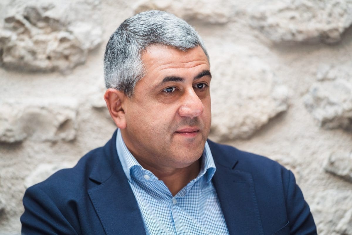 Zurab Pololikashvili
