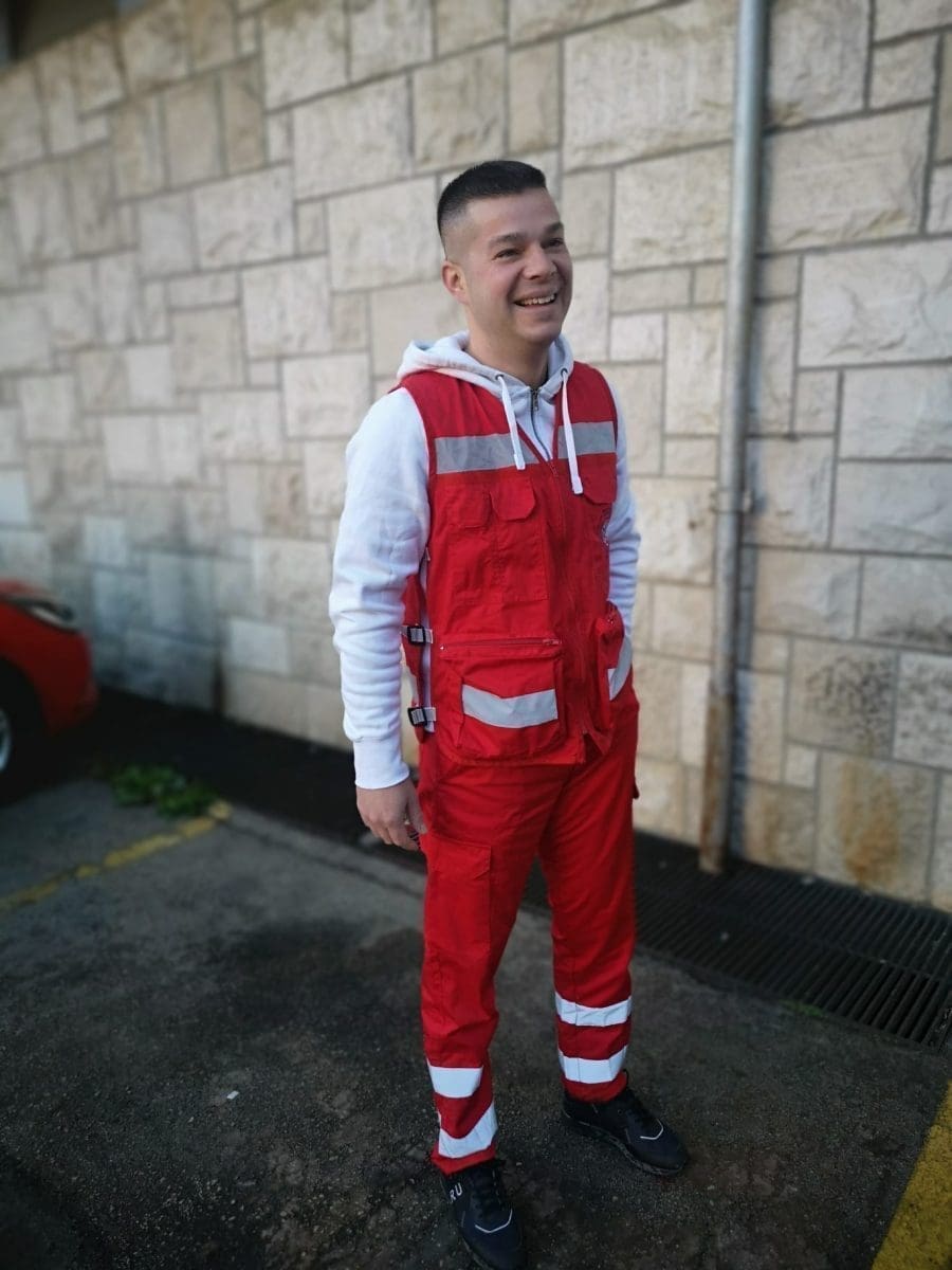 adel meskovic vozac hitne