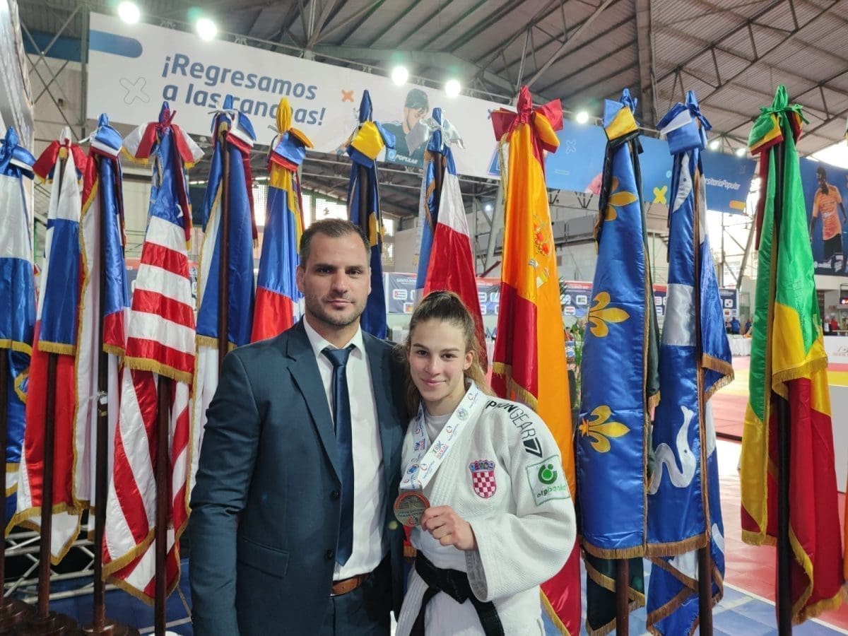 Zlato za Solinjanku Anu Viktoriju Puljiz na Svjetskom kupu Pan-American Open