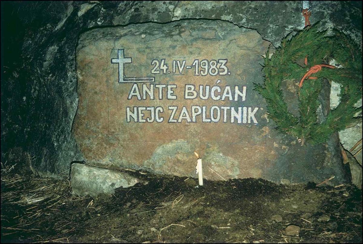 40 godina od nesreće na Manasluu: Tijelo Ante Bućana nikada nije pronađeno