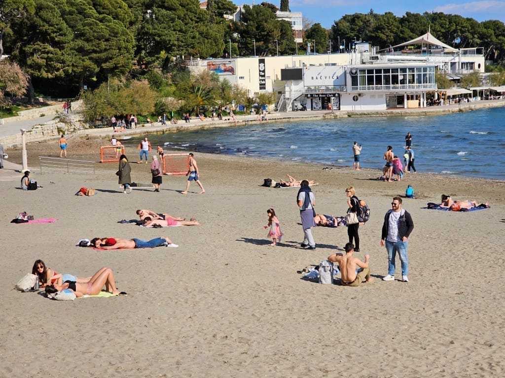 LJETO NAM SE VRATILO Prognoza: Temperature zraka do 28 stupnjeva Celzijevih