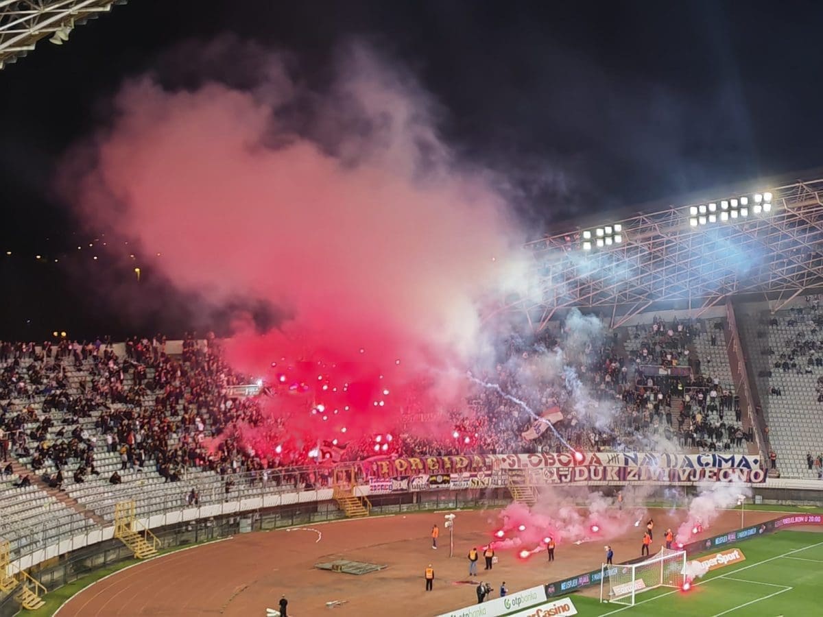 bakljada torcida poljud 3 