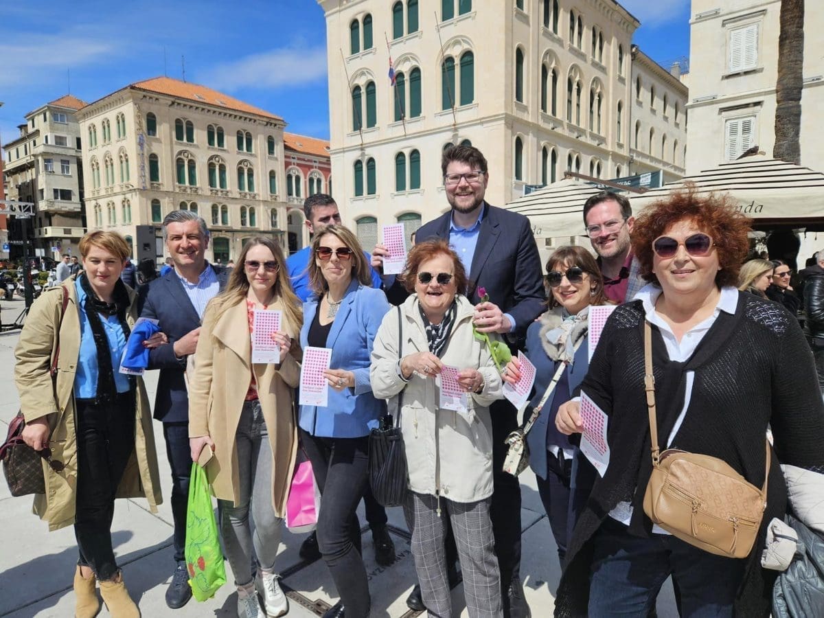 "OMILJENI CVIJET ANE RUKAVINE" Barbir: Zahvaljujući Ani i njenoj dobroti se zajednički borimo da je to zadnji krik za pomoć jedne mlade žene pune života, kakva je Ana i bila
