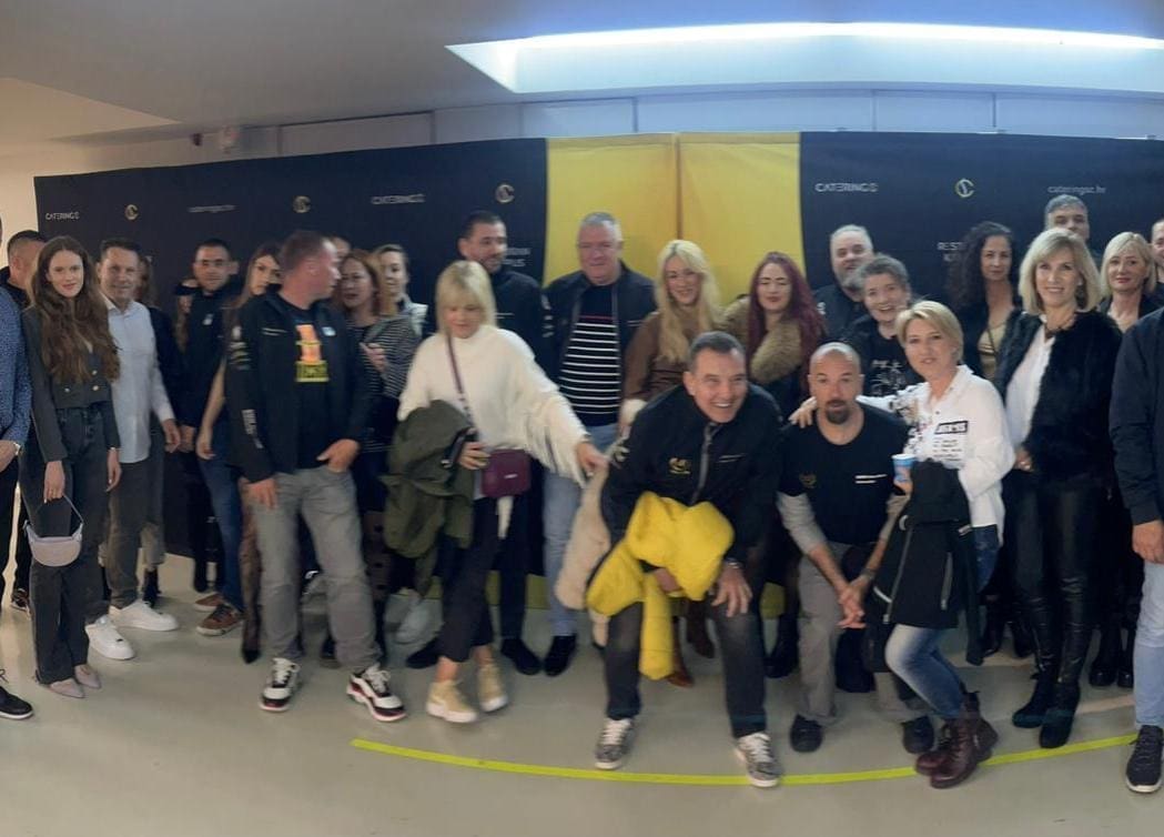 (FOTO I VIDEO) VELIKA FEŠTA Jedan od najvećih i najaktivnijih moto klubova u Hrvatskoj proslavio 14. rođendan