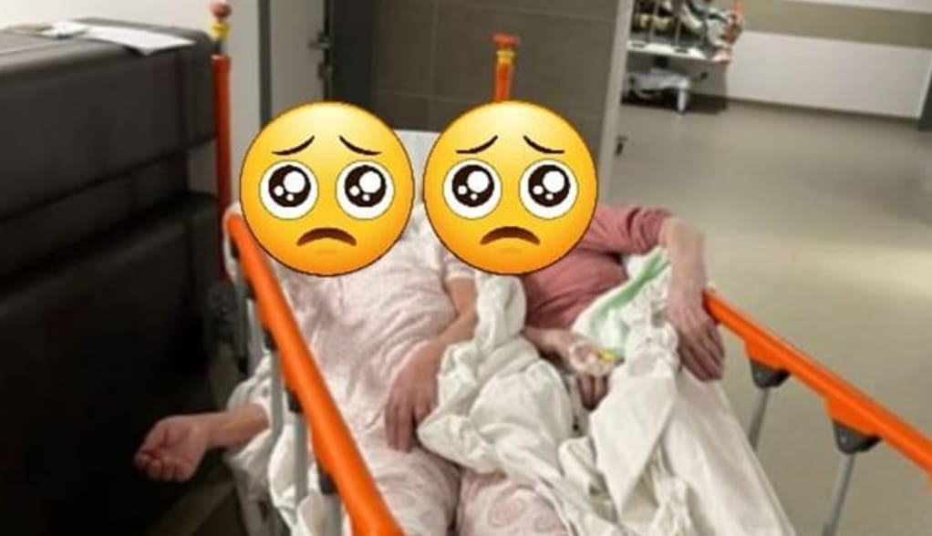 PRIZOR IZ HRVATSKE BOLNICE ZGROZIO JAVNOST: "Ovo se ne događa ni kod veterinara"