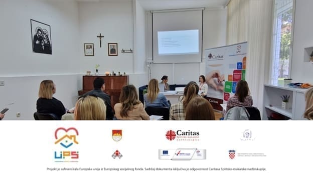 Okrugli stol u sklopu projekta „U.P.S.! unaprjeđenje, podrška, savjetovanje“. Mladi s problemima u ponašanju - Evo vam dijete, popravite ga”