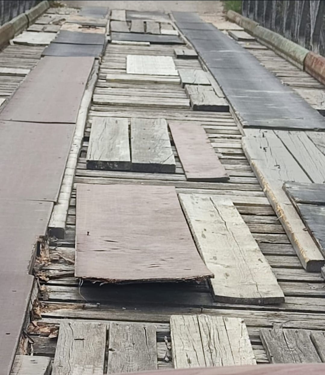 cikotina ladja most stanje 2 