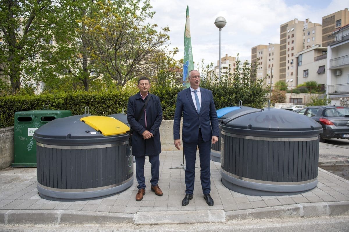 "ODVOJI, LAKO JE" Puljak i Karoglan otkrili važne informacije vezane uz razvrstavanje otpada u Splitu
