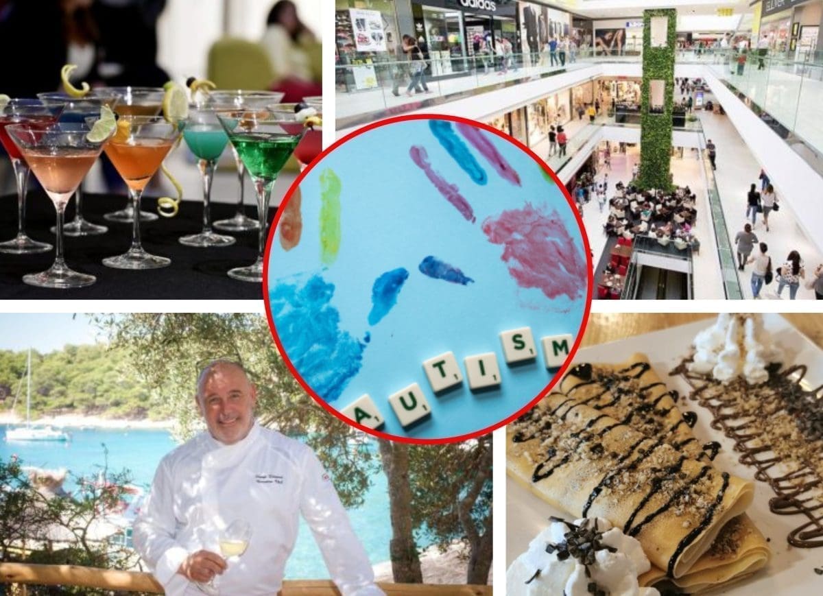 HVALEVRIJEDNA AKCIJA #autizam365 u CITY CENTERU ONE Pridružite se Zirojeviću i uživajte u rižotu, slasnim palačinkama i koktelima