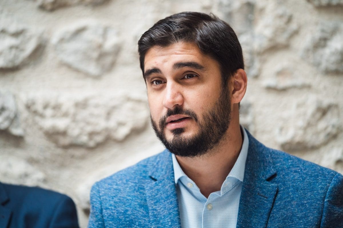 DOŽUPAN ČOGELJA: "Na svu sreću, neće biti potrebno poništiti izbore"