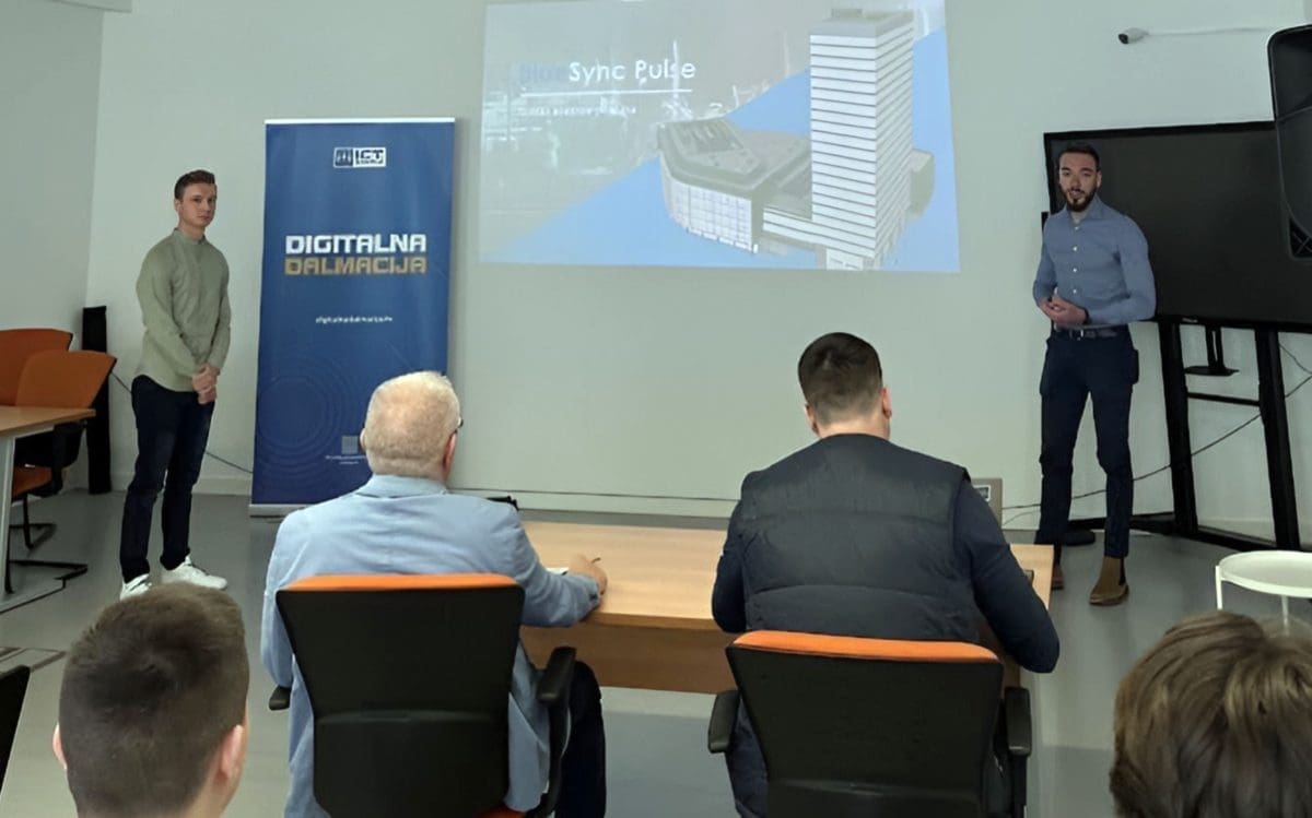 Druga generacija Studentskih poduzetničkih projekata koji razvijaju studentski poduzetnički mindset