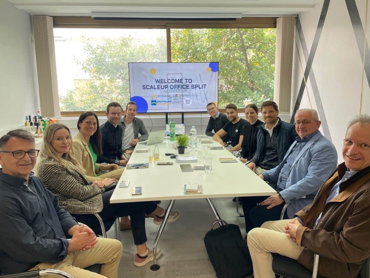 Od Splita do Bonna - novo partnerstvo i prilike za dalmatinske startupe