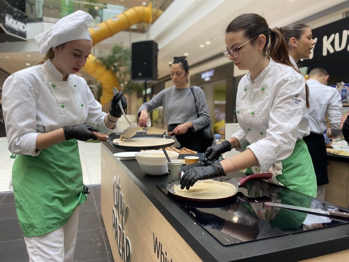 FOTOGALERIJA: Održan Dan autizma u City Centeru one