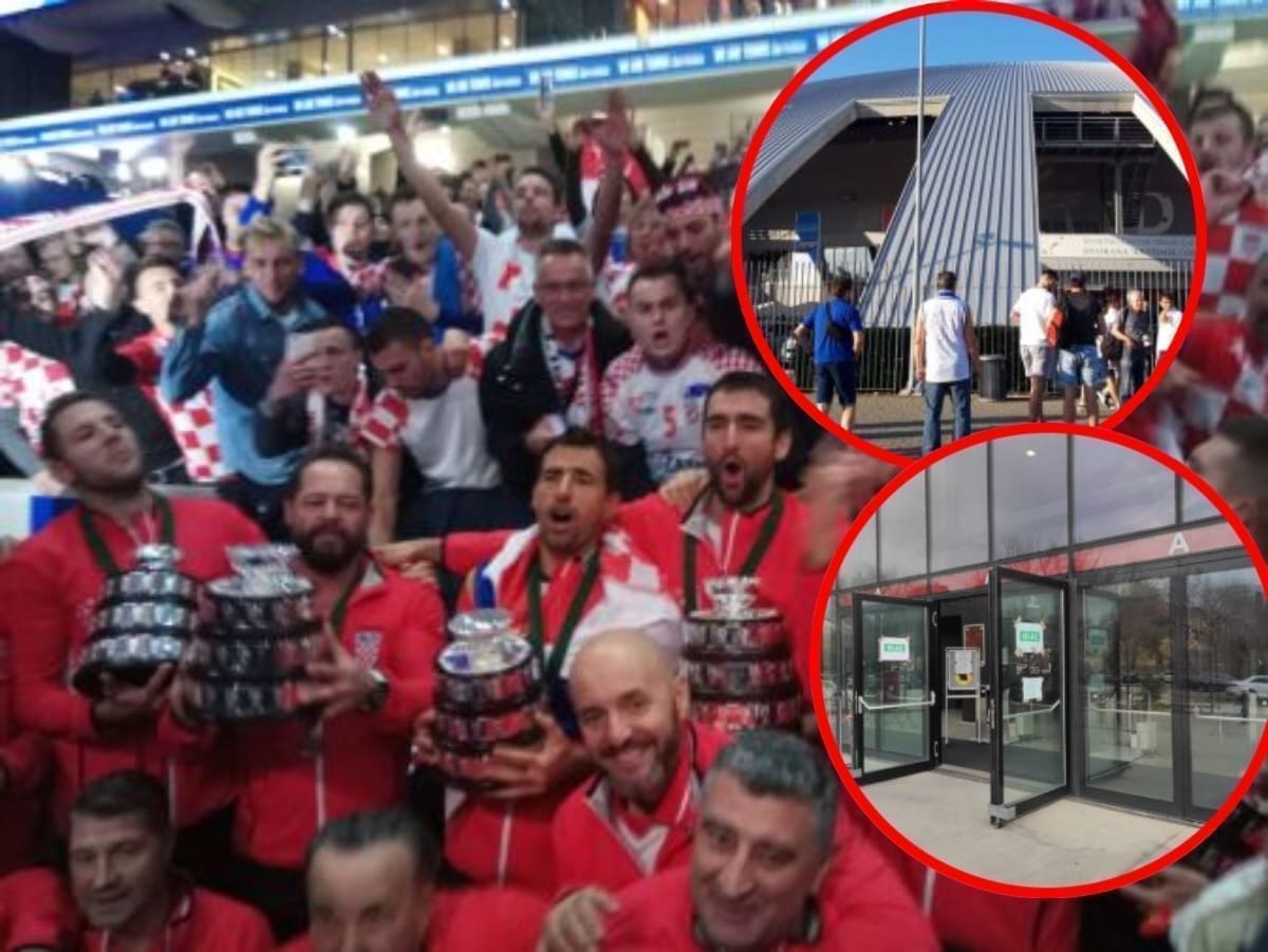 ZADAR ODBIO UGOSTITI DAVIS CUP: "Jedina opcija je Split koji nije razriješio stanje Spaladium Arene"