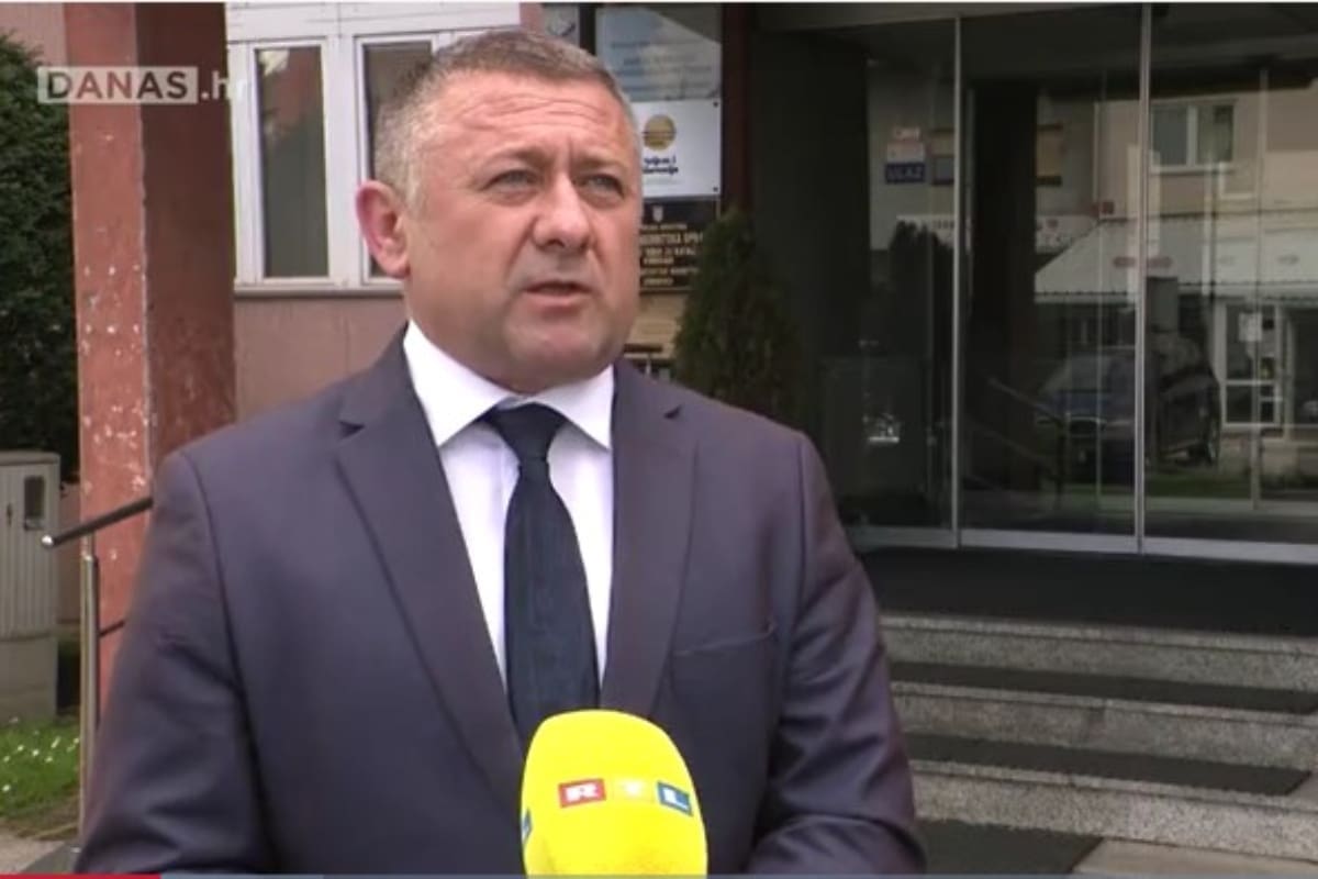 Dekanić o zatvorskom iskustvu: "Ne bih poželio nikome ovakvo iskustvo. Čovjek preživi, ostavi to traga na svima.."