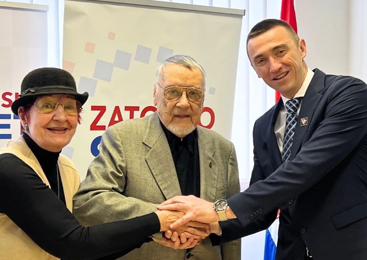 Legendarni hrvatski glazbenik (94) postao član DP-a