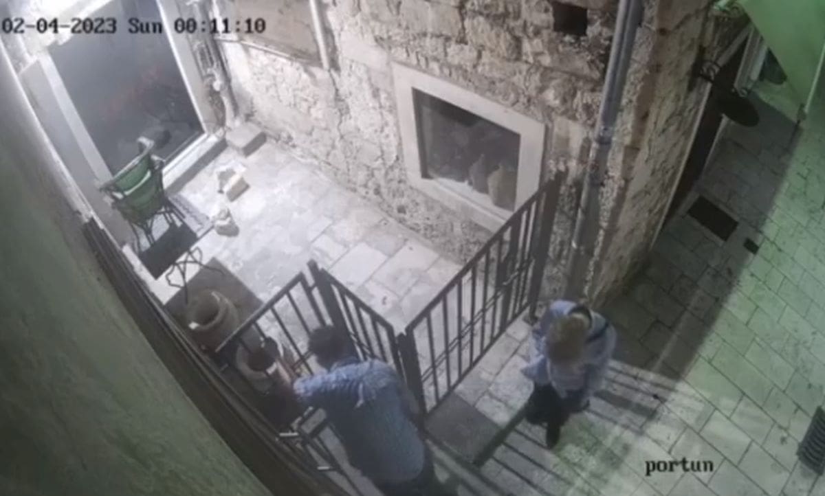 NOVI VIKEND, NOVI PROBLEMI Stanari iz centra grada opet imaju problema s pijanim turistima