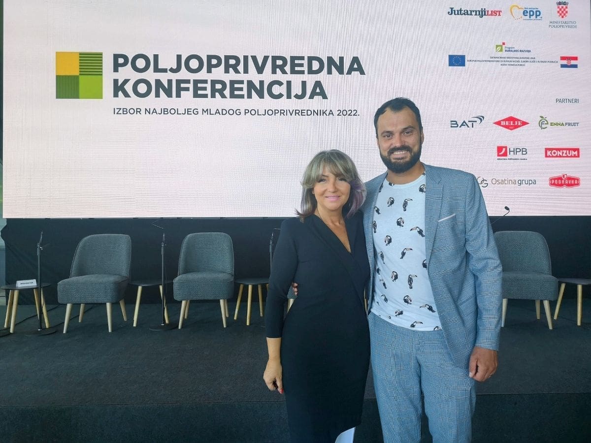 NE PROPUSTITE Prijavite se na natječaj za izbor najboljeg hrvatskog mladog poljoprivrednika/cu 2023.