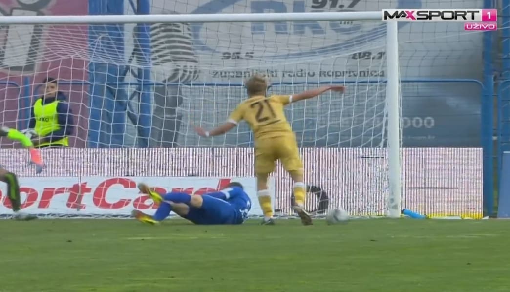 hajduk slaven belupo nn naslovnica