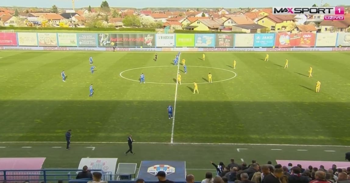 hajduk slaven belupo nn naslovnica