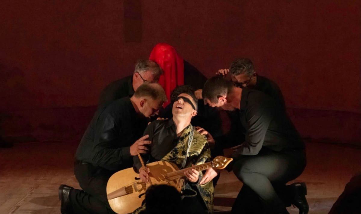 PREMIJERA U SPLITU Predstava Hekuba ansambla Dialogos u Hrvatskom domu