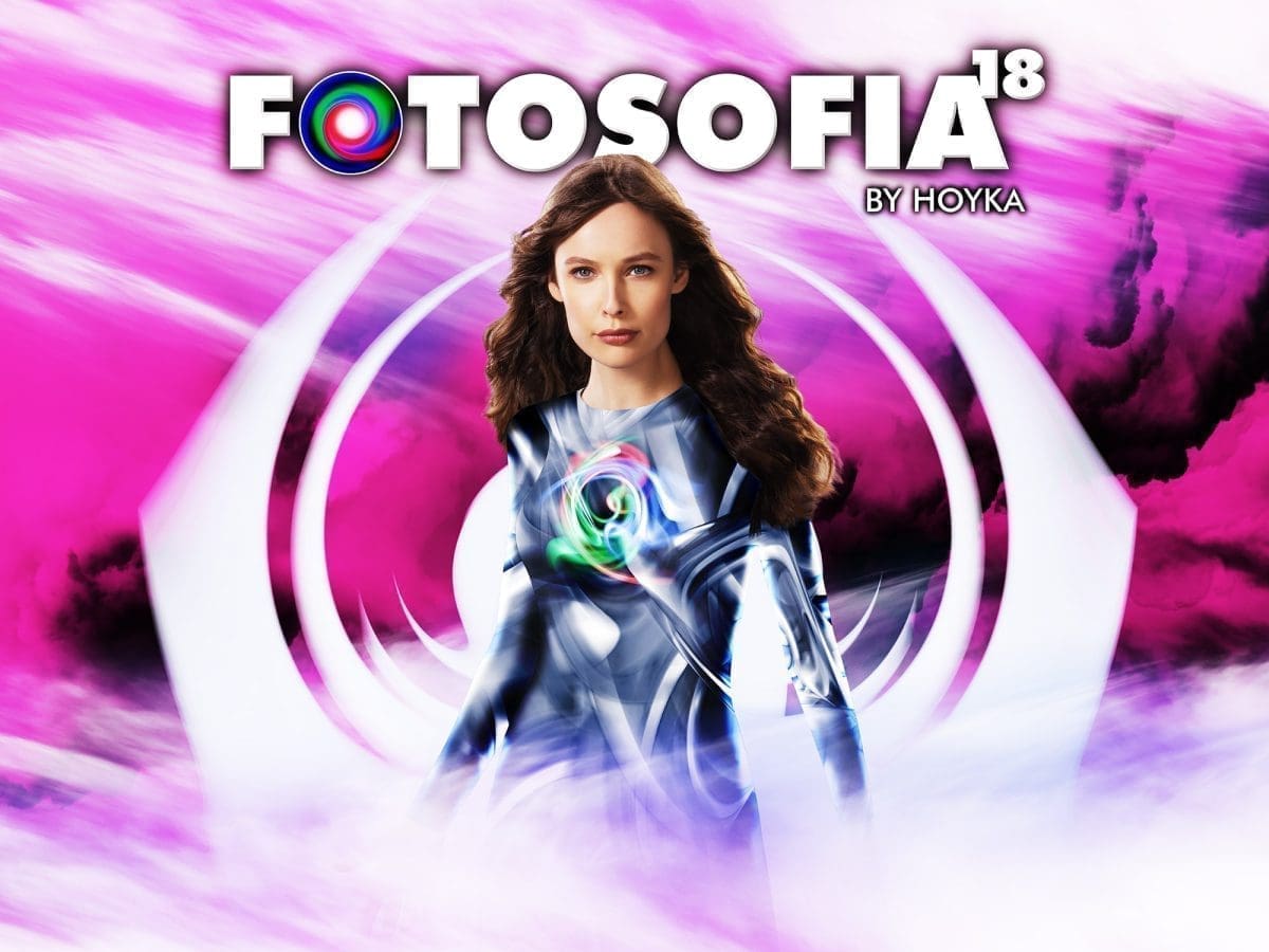 OTVORENE PRIJAVE ZA NOVU SEZONU FOTOSOFIJE Hoyka: moja superjunakinja svjetla slavi 18. rođendan