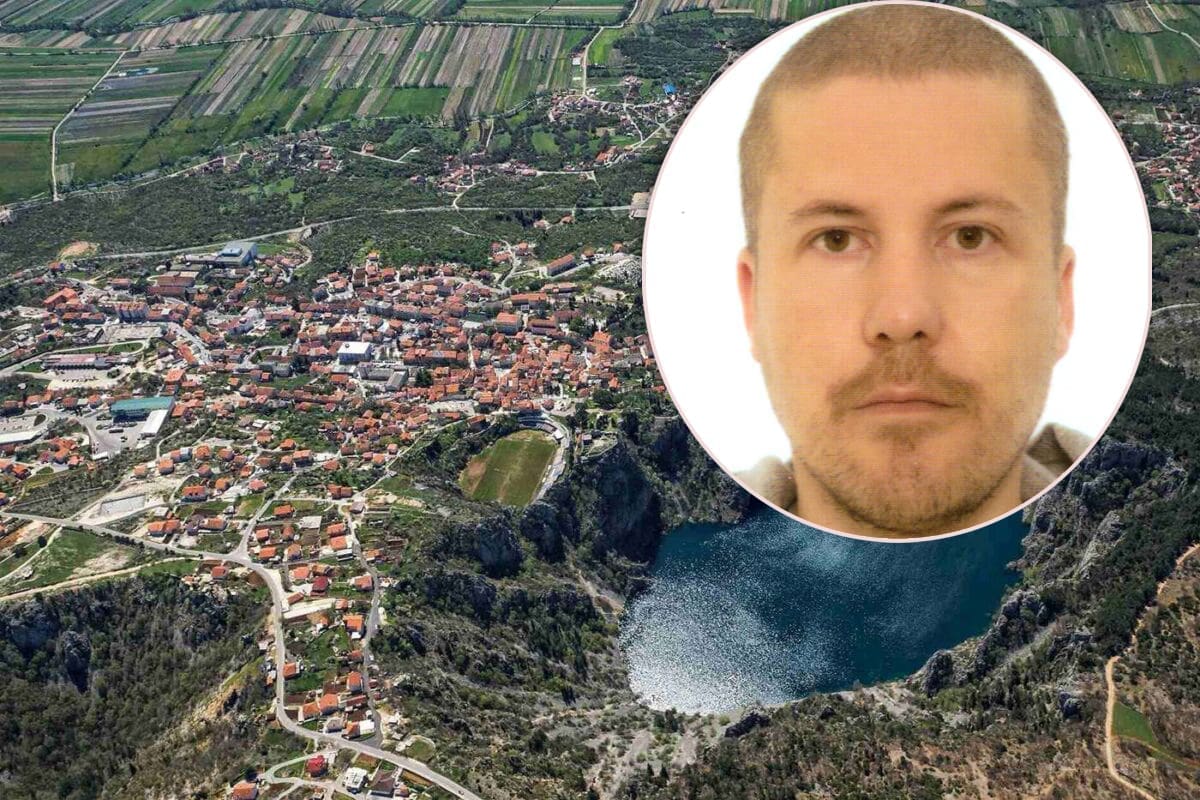 JESTE LI VIDJELI OVOG MUŠKARCA? Policija moli za pomoć u potrazi. Udaljio s adrese prebivališta