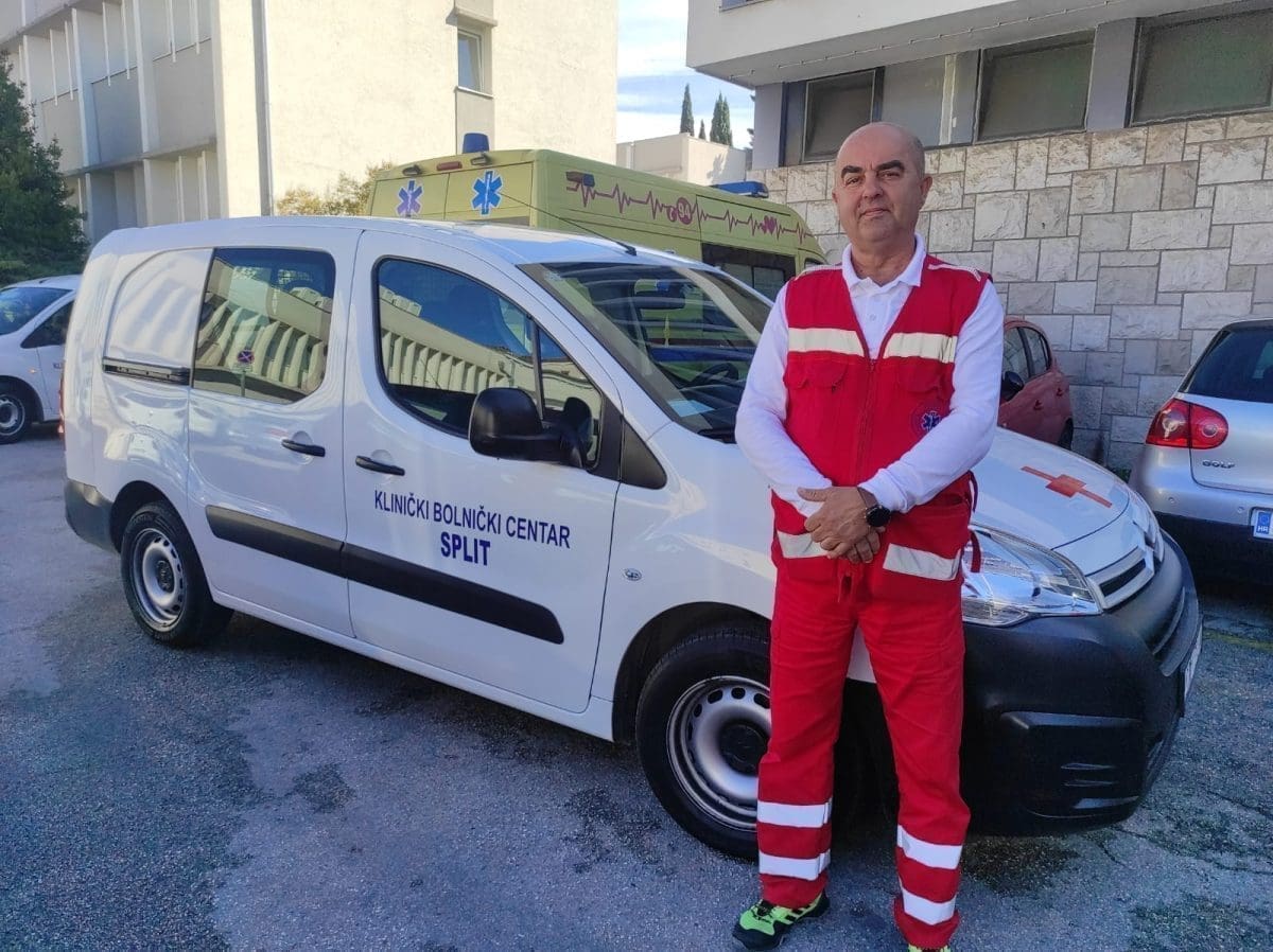 ivica moro sef vozaca