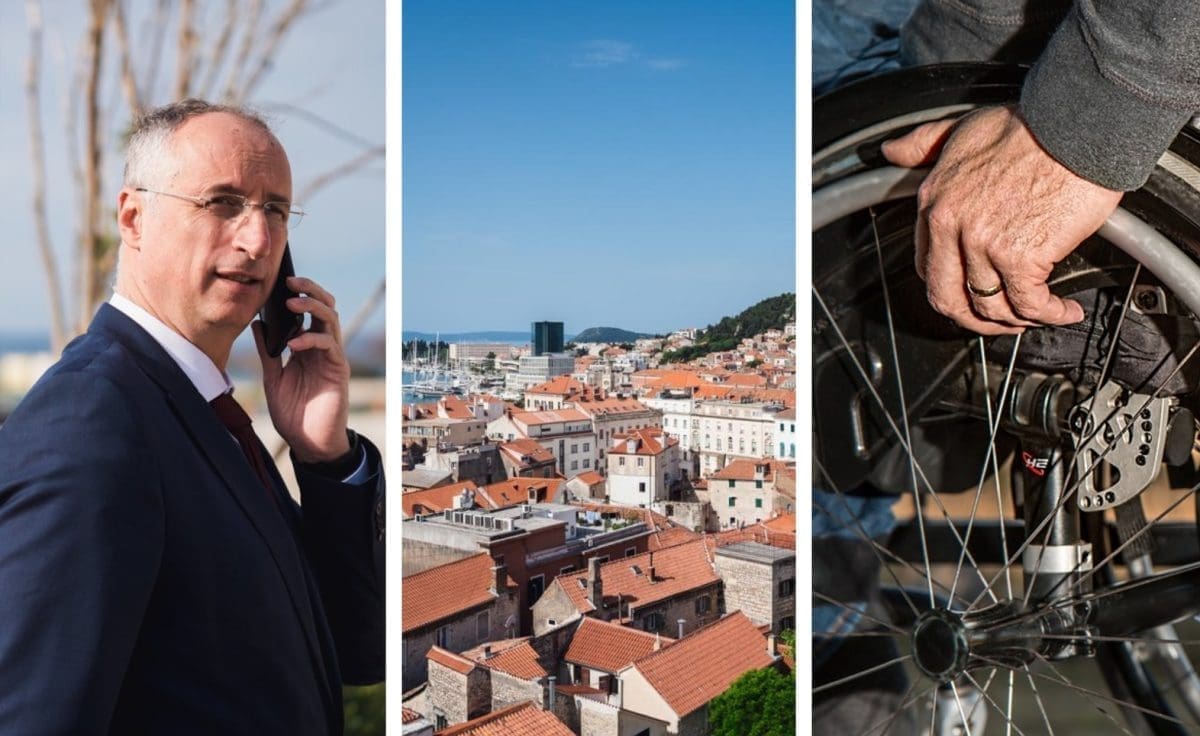 NEMA MILOSTI ZA OSOBU S INVALIDITETOM IZ SPLITA Čovjek će završiti na ulici, javili se iz splitske udruge: "Ovdje se radi o specifičnoj životnoj situaciji"