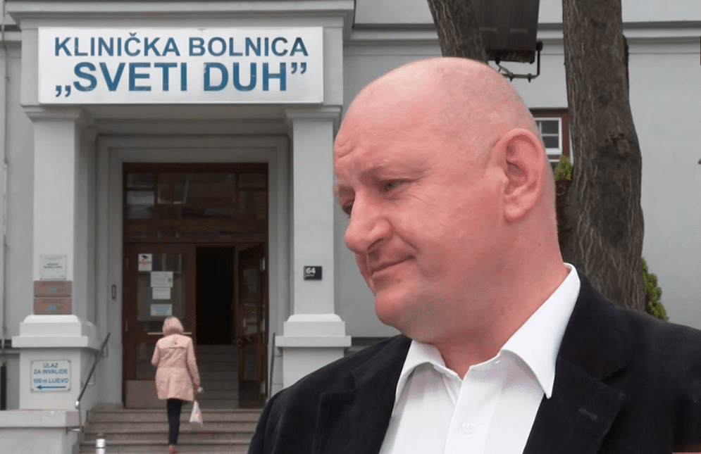 Belina o mrtvacima na podu: Zastrašujuće bez obzira je li montirano ili stvarno