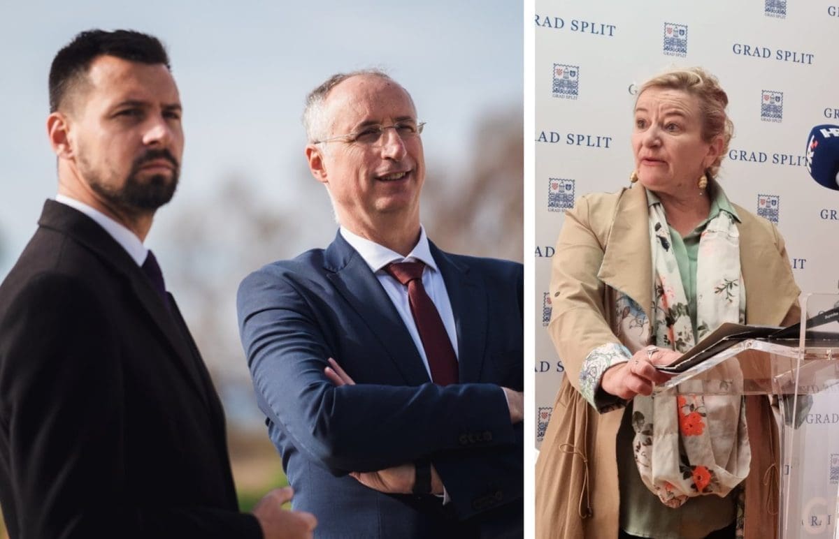 SPLIĆANKA NA RUBU SUZA Majka osobe s invaliditetom ogorčena na Puljka i Ivoševića: "Sram me je što se ovo događa i izaći ćemo na ulice, to neka vam bude jasno!"