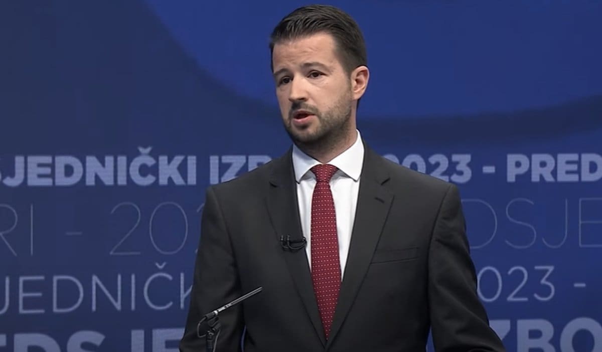 CRNA GORA IMA NOVOG PREDSJEDNIKA Tko je Jakov Milatović?