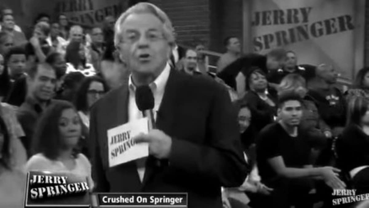SVIJET TUGUJE Preminuo Jerry Springer, jedno od najkontroverznijih televizijskih lica u povijesti