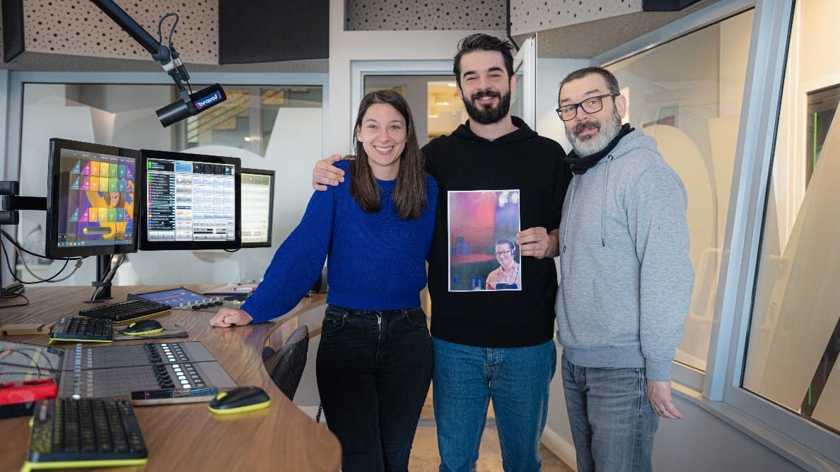 Upoznajte J.O.S.I.P.-a - prvog chatGPT radijskog voditelja u Hrvata