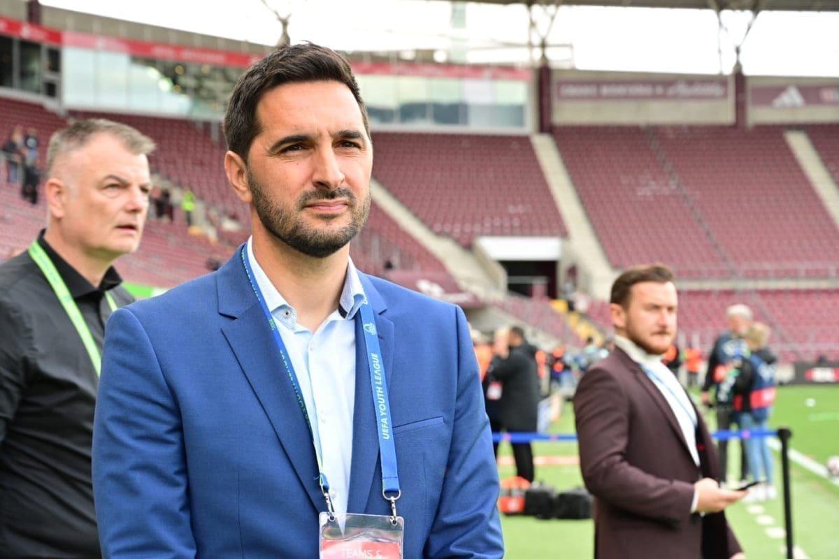 juniori hajduk budimir liga prvaka renata lovrincevic buljan navijaci 29