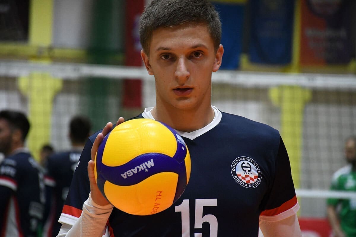 Kapetan OK Ribola pozvan u reprezentaciju