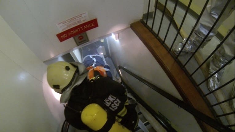 PLANUO STAN! Brojni vatrogasci na terenu: Evo što se događa