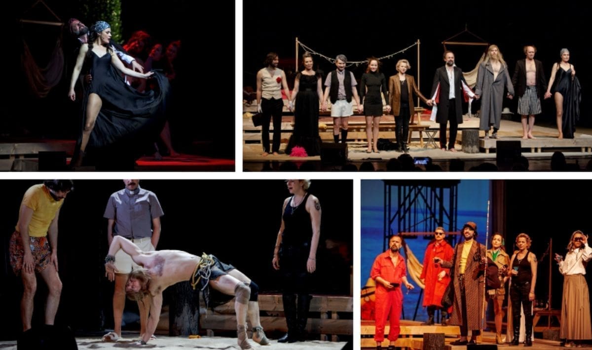 Kabaret Kaspar – sjajan tekst, pametan humor i besprijekorna izvedba Slovenskog narodnog gledališča Drama Ljubljana