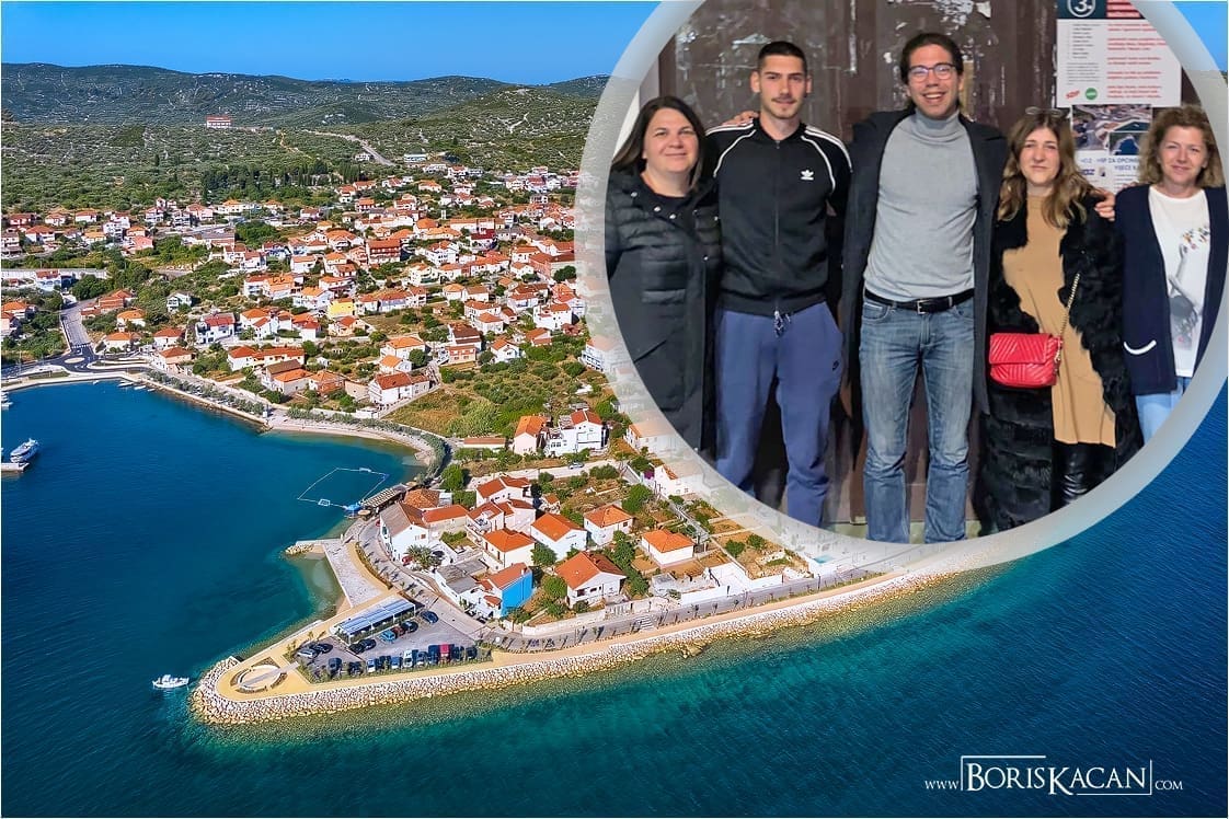 IZNENAĐENJE NA DALMATINSKOM OTOKU Mladi se udružili i srušili HDZ i SDP s vlasti